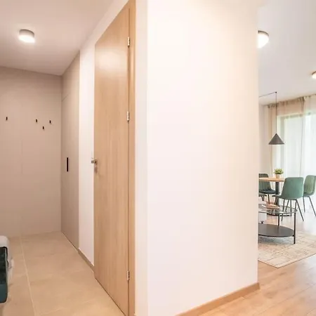 公寓 Patronka - Stylish With A Spacious Terrace