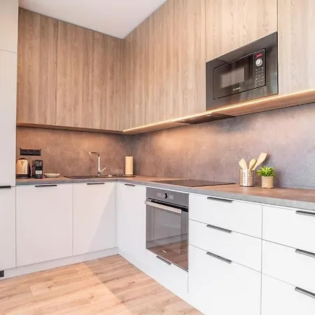 Patronka - Stylish With A Spacious Terrace Apartment Bratislava