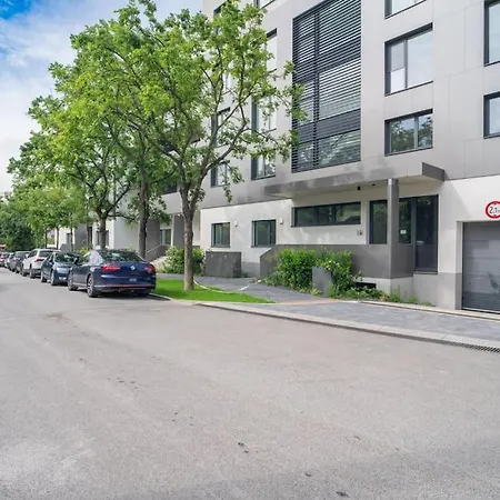 Appartement Patronka - Stylish With A Spacious Terrace *