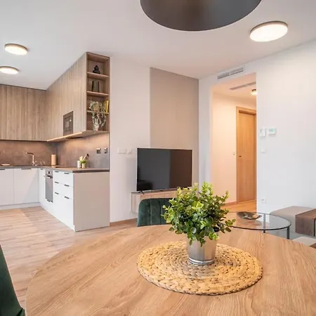 Patronka - Stylish With A Spacious Terrace * 布拉迪斯拉发