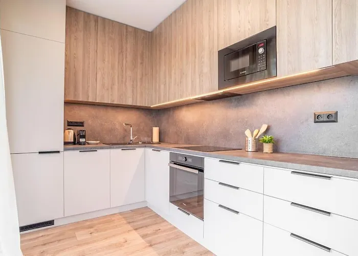 Patronka - Stylish With A Spacious Terrace Apartment Bratislava