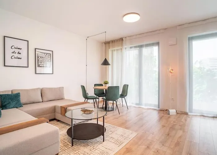 Patronka - Stylish With A Spacious Terrace Apartment