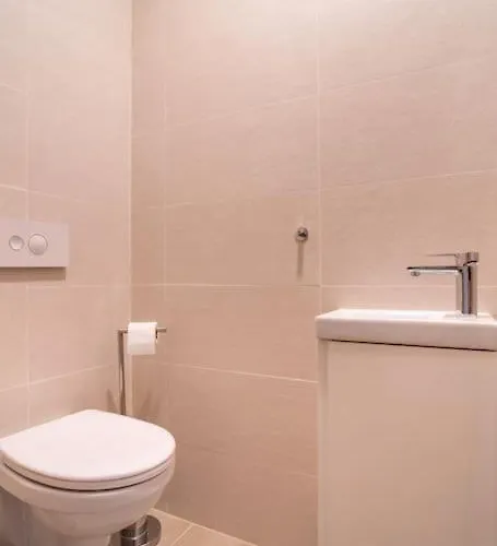 Patronka - Stylish With A Spacious Terrace * Bratislava