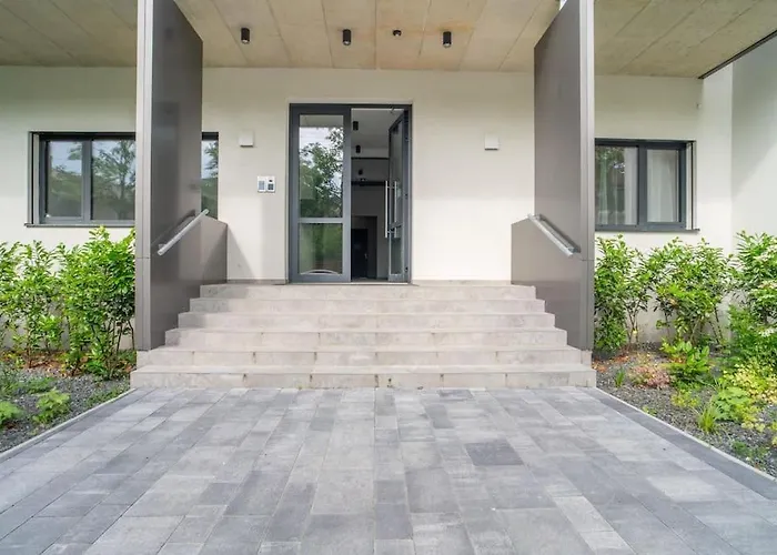 Patronka - Stylish With A Spacious Terrace * Bratislava