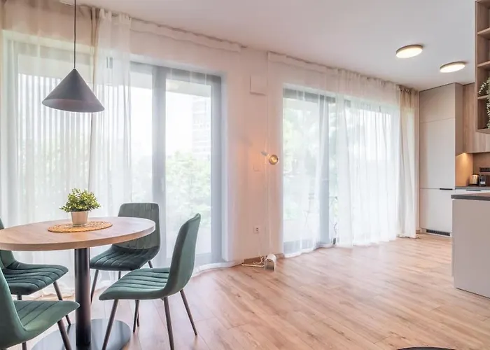 Patronka - Stylish With A Spacious Terrace * Bratislava